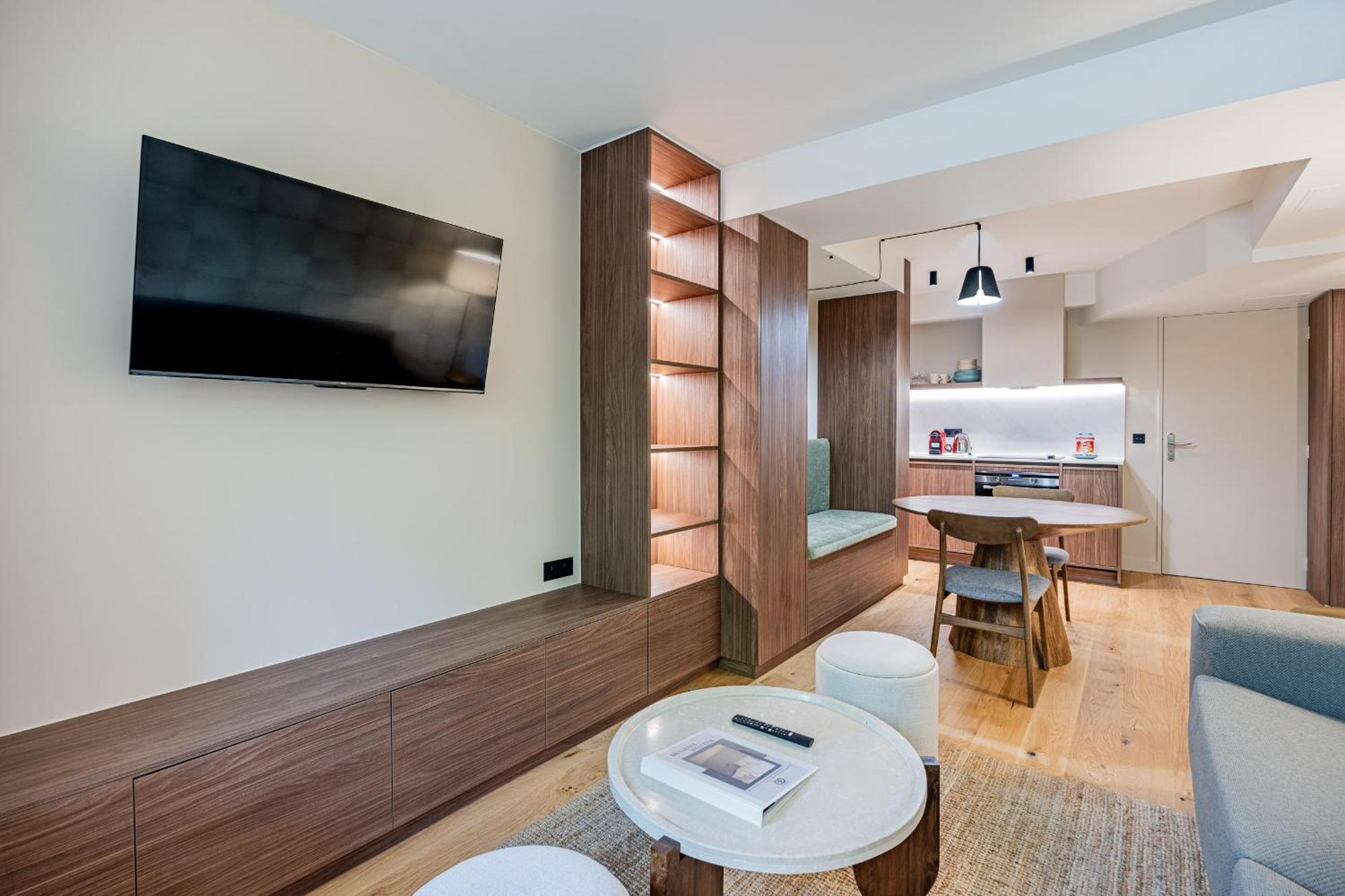 Lovelyappartment-oldmontmartre Appartement Parijs