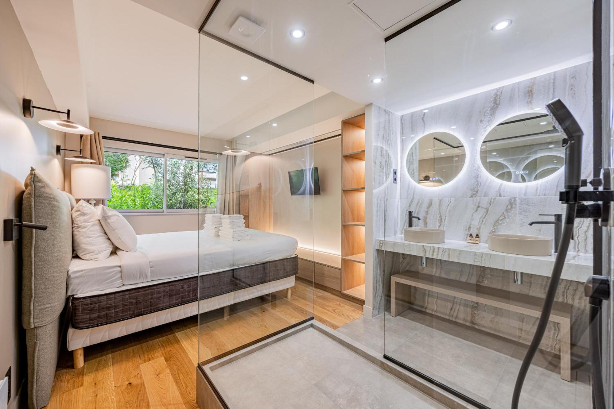 Lovelyappartment-oldmontmartre * Parijs